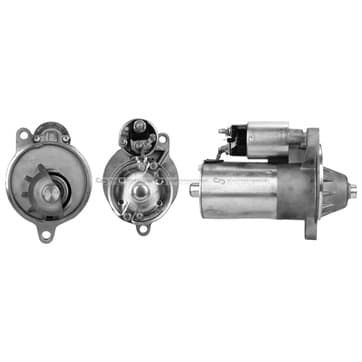 Startmotor 1,4kW från Autofrance