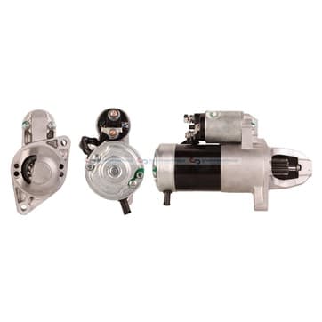 Startmotor 1,8kW från Autofrance