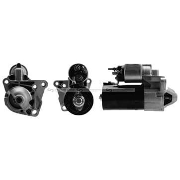 Startmotor 1,4kW från Autofrance