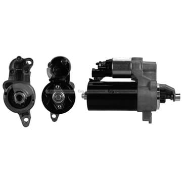 Startmotor 1,7kW från Autofrance