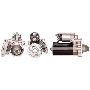Startmotor 1,7kW från Autofrance