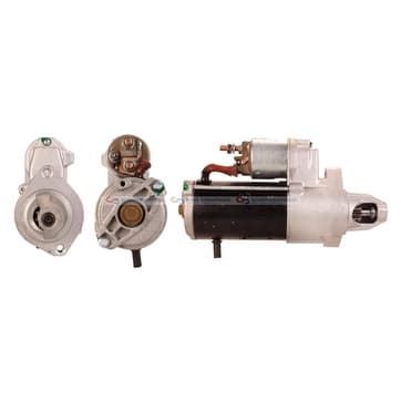 Startmotor 2,2kW från Autofrance