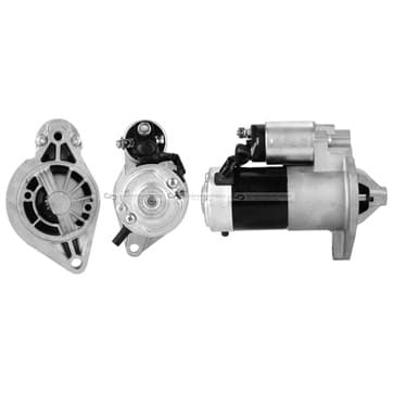 Startmotor 1,2kW från Autofrance