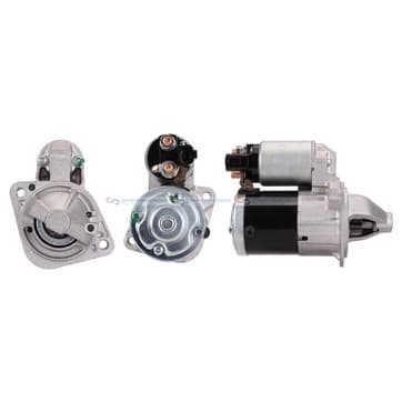 Startmotor 0,9kW från Autofrance