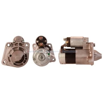 Startmotor 1,2kW från Autofrance
