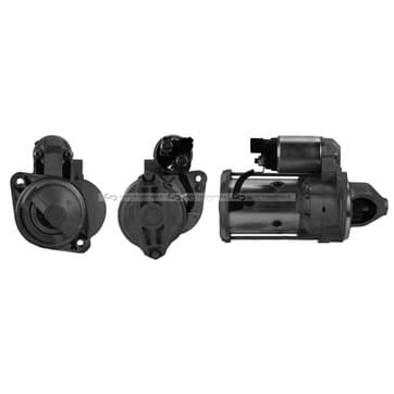 Startmotor 2kW från Autofrance