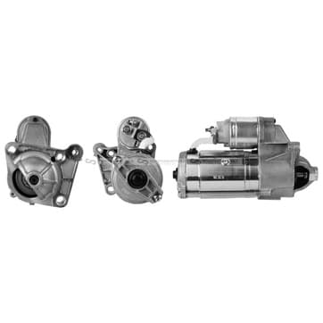 Startmotor 2,4kW från Autofrance