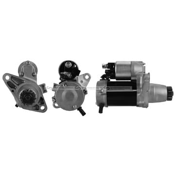Startmotor 1,6kW från Autofrance