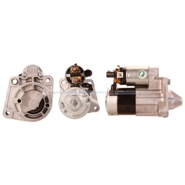 Startmotor 1,2kW från Autofrance