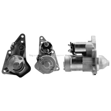 Startmotor 1kW från Autofrance