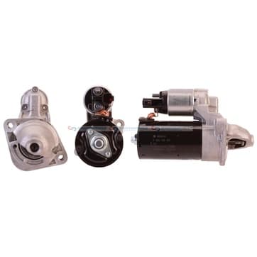 Startmotor 1,7kW från Autofrance
