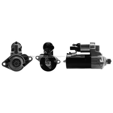 Startmotor 2kW från Autofrance
