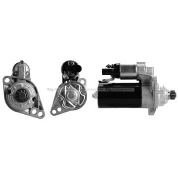 Startmotor 1,7kW från Autofrance