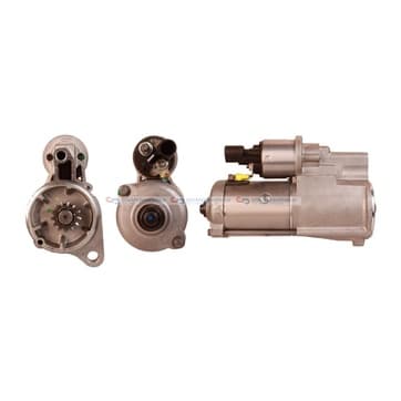 Startmotor 2kW från Autofrance