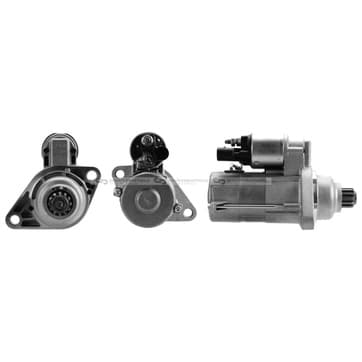 Startmotor 1,8kW från Autofrance