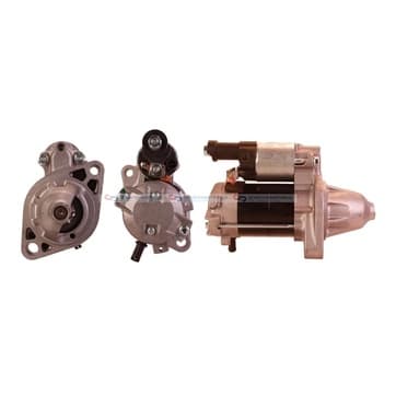 Startmotor 1,4kW från Autofrance