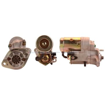 Startmotor 2,2kW från Autofrance