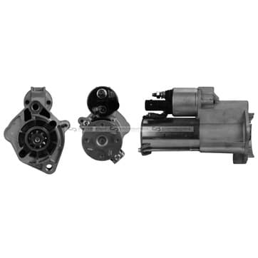 Startmotor 1,1kW från Autofrance