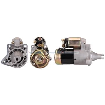 Startmotor 1kW från Autofrance