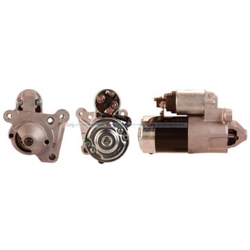 Startmotor 1,4kW från Autofrance