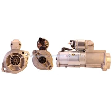 Startmotor 2kW från Autofrance
