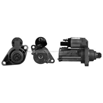 Startmotor 1,2kW från Autofrance