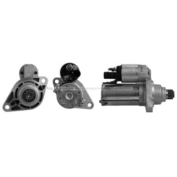 Startmotor 1,2kW från Autofrance
