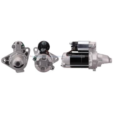 Startmotor 1kW från Autofrance
