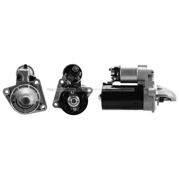 Startmotor 1,4kW från Autofrance