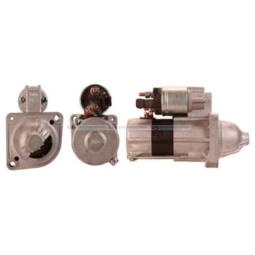 Startmotor 1,8kW från Autofrance