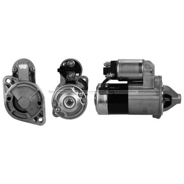 Startmotor 1,2kW från Autofrance
