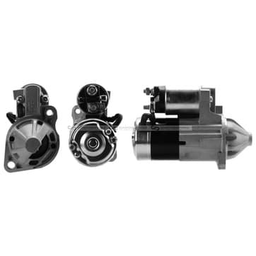 Startmotor 1,2kW från Autofrance