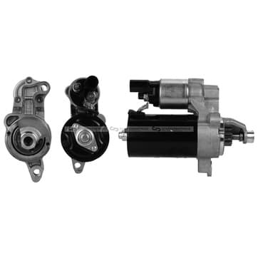 Startmotor 1,7kW från Autofrance