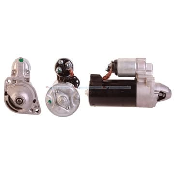 Startmotor 2,5kW från Autofrance