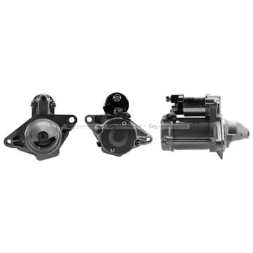 Startmotor 1,3kW från Autofrance