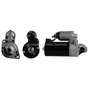 Startmotor 2,5kW från Autofrance