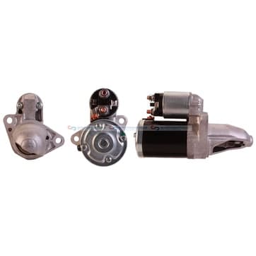 Startmotor 0,8kW från Autofrance