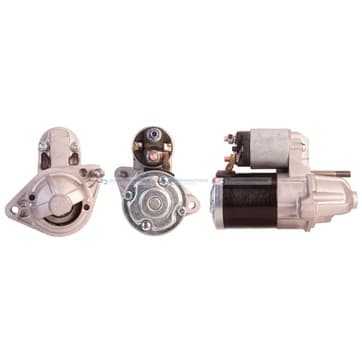 Startmotor 1,2kW från Autofrance