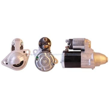 Startmotor 1,2kW från Autofrance