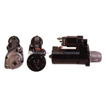Startmotor 2kW från Autofrance