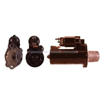Startmotor 1,7kW från Autofrance
