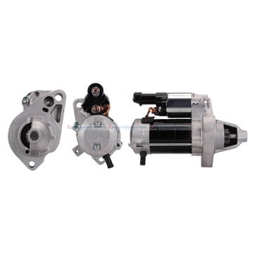 Startmotor 1,2kW från Autofrance
