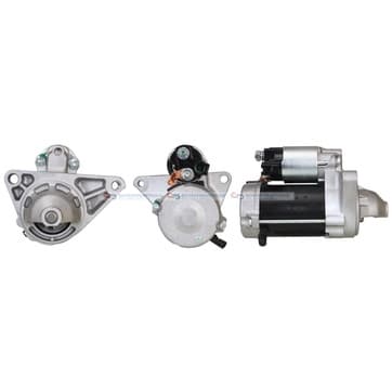 Startmotor 1,6kW från Autofrance