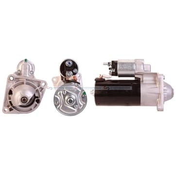 Startmotor 1,7kW från Autofrance