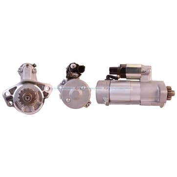 Startmotor 2kW från Autofrance