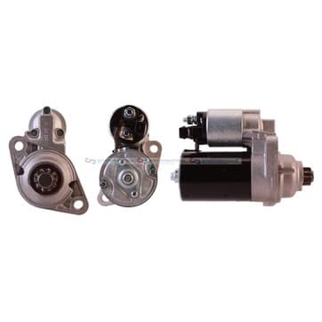 Startmotor 1,1kW från Autofrance