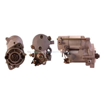 Startmotor 1,8kW från Autofrance