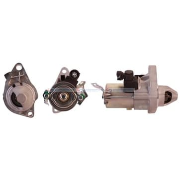 Startmotor 1,2kW från Autofrance