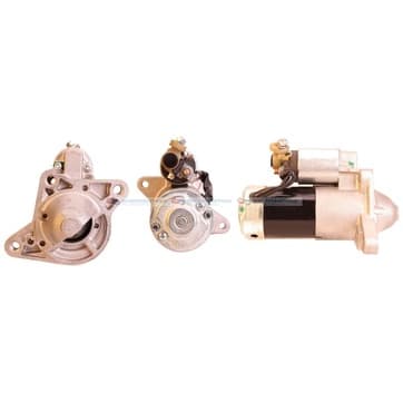 Startmotor 2kW från Autofrance