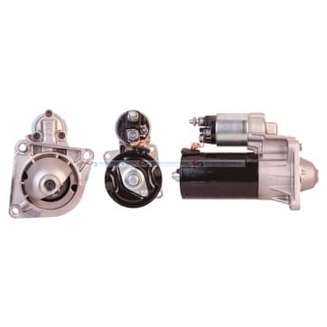 Startmotor 1,7kW från Autofrance